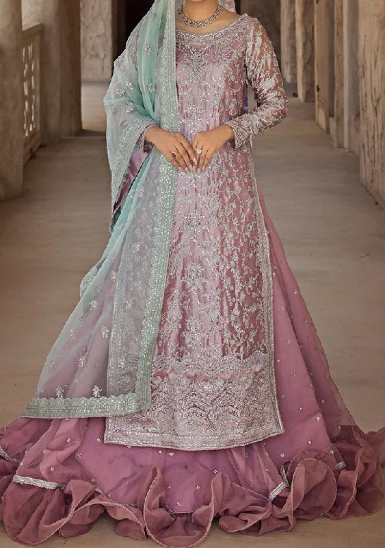 Zainab Chottani Nermin Pakistani Luxury Organza