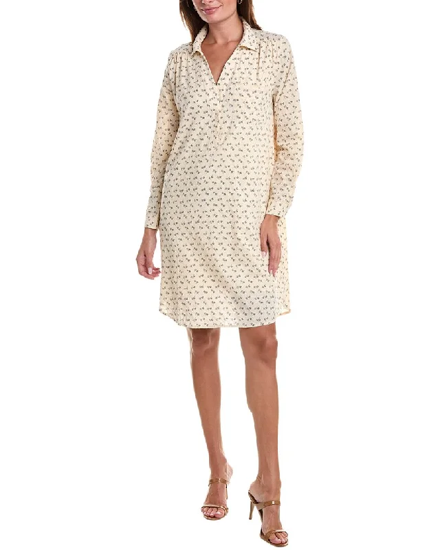 ANNA KAY Gardenia Shirtdress