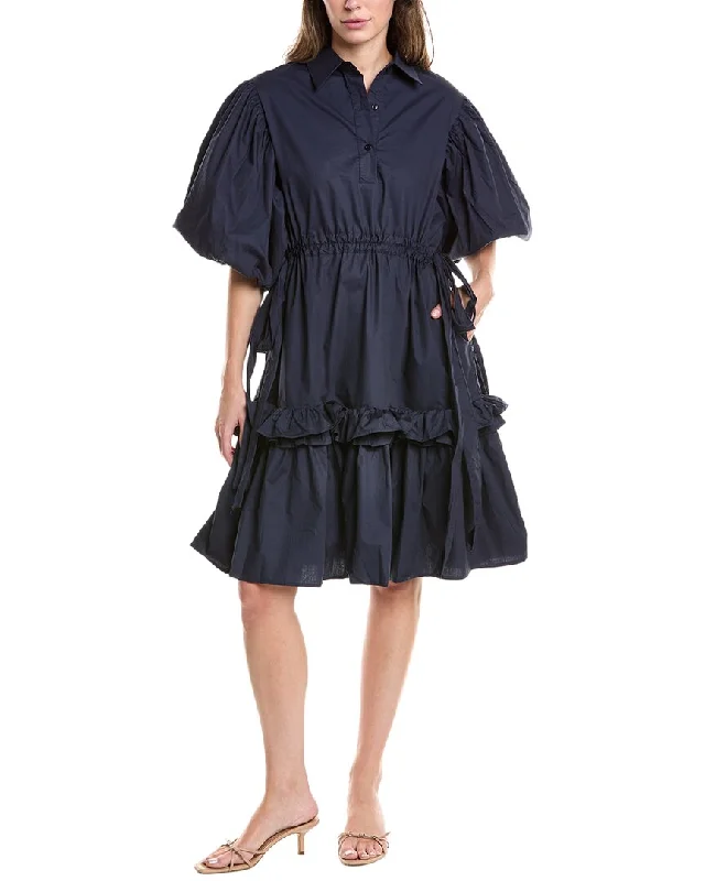 Beulah Shirtdress